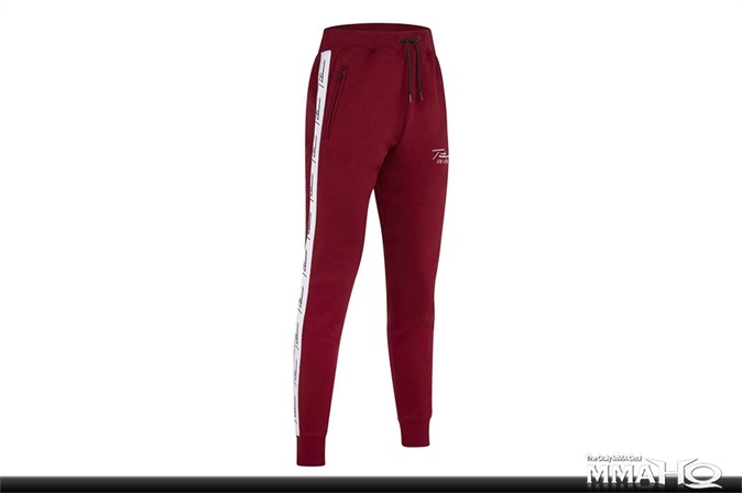 Tatami Autograph Joggers - Burgundy